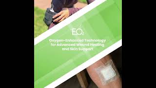Oxygen-Enhanced Technology for Advanced Wound Healing and Skin Support