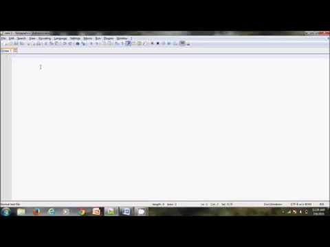 HTML Tutorial in Telugu part 2 - HTML Structure , Tags