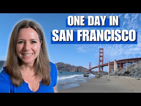 San Francisco in One Day: The Ultimate Tourist Itinerary