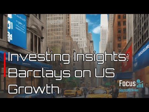 Barclays: Keep Buying U.S. Growth & Large-Cap Stocks 🚀 | Small-Caps Lagging