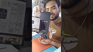 Amoled display broken glass change change 💯.....
