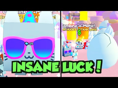 I GOT 3 HUGE PARTY CATS! | Pet Simulator X: Unleashed! | Part 2