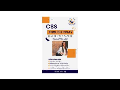 Digital democracy:social media & political participation |CSS ENGLISH ESSAY SOLVED PAST PAPERS 2022