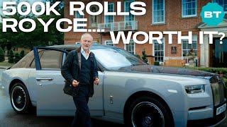 The New £500K Rolls-Royce Phantom - Worth It?