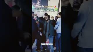 Gec gopalganj engeenering college me macha dhmal 😱❤#trending #engineering #dhmal #amazing #shorts