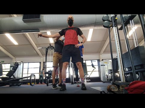 Shoulder Workout and Rehabilitation -  Vlog 2
