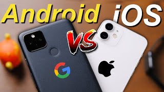 Android vs iOS in 2020: Why Android Is BETTER!