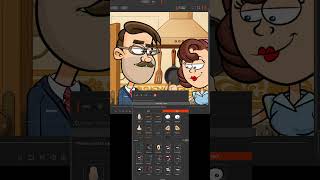 Animate funny jokes in just a couple of hours with #CartoonAnimator. 🎨