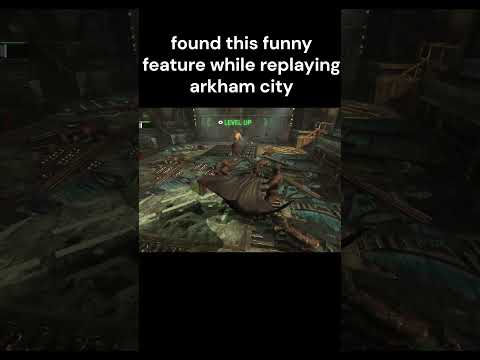 funny arkham city feature #arkhamcity #funny