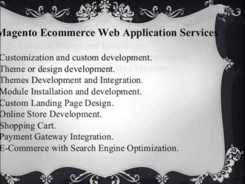 Magento Training in Chandigarh
