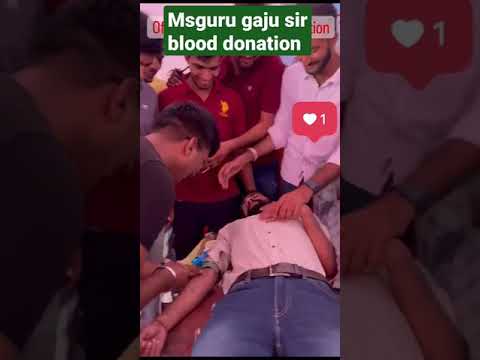 MsGuru/blood donate/armystudy/army/Biju sir #viralvideo #army #status #short