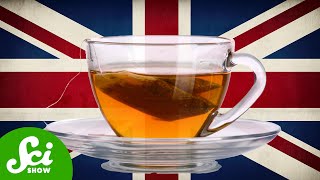 You’re Steeping Your Tea Too Long