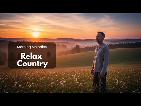 [Country Relax 20] Morning Melodies: The Way the Light Falls Here