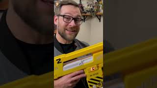 Who is the NERF Pulse Rifle from Aliens marketed to?