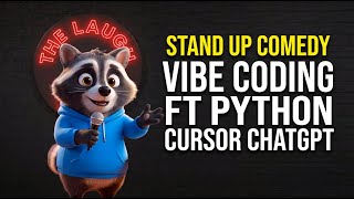 Stand-Up Comedy ft. Python, Cursor & ChatGPT |