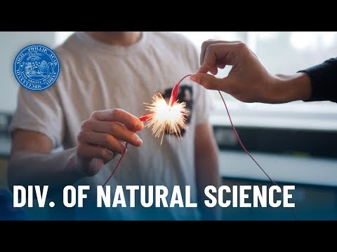 Andover Admissions Science Final Video