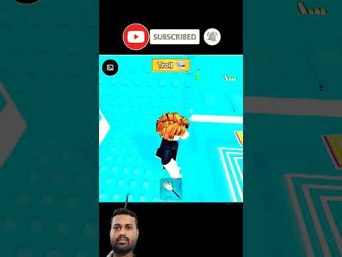 roblox troll jump disturb #shorts#viral #video#批rending #roblox