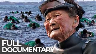 Meet the Oldest Sea Divers in the World | The Last Mermaids | Free Documentary