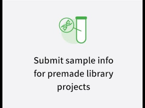 CSS Tutorial- How to submit Premade Library Information