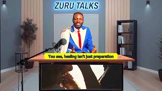 This is  ZURU TALKS  (Preparing You To Win In Your Marriage & Relationships)