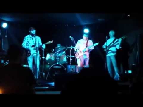 Mercury Blues - The Malt Mill 28th October 2015