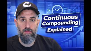 Exam Prep: Continuous Compounding in Under 10 Minutes!