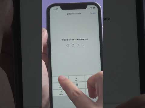 Can't Sign Out of Apple ID? #shorts