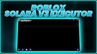 SOLARA ROBLOX ТОЛЬКО У МЕНЯ | DAFCHEAT