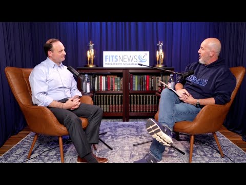 Alan Wilson Interview with FITSNEWS (FULL INTERVIEW)