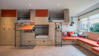 Amazing Space Saving Ideas -Smart Furniture ▶11