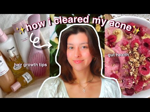 social media is lying to you, here's how to ACTUALLY ✨glow up✨