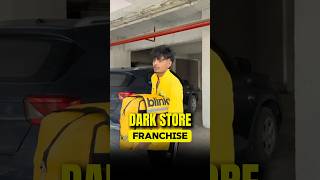 Blinkit Franchise #shorts #business #franchise #blinkit