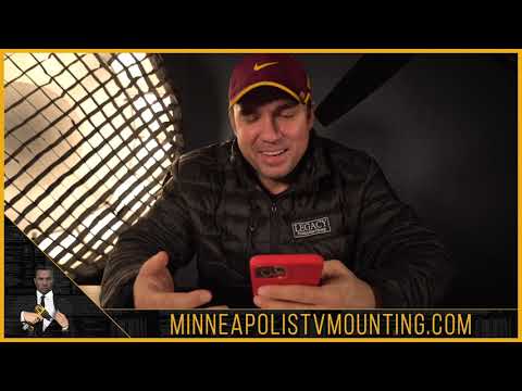 Minneapolis - Unmounting Job at Cell Phone Store