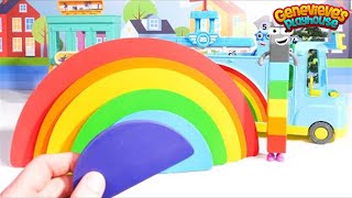 Best Toy Learning Videos featuring Genevieve's Playhouse Characters!