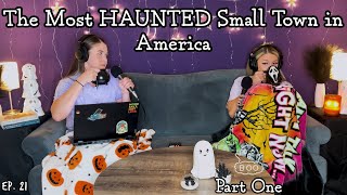 The Most Haunted Town in America?! Alton, Illinois PART ONE | Ghosteas | Paranormal Podcast