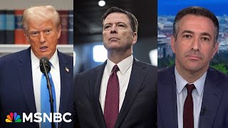 Confession explosion! Trump ADMITS illegal plot that may doom his own 'case' vs. Comey, critics