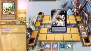 Deck Testing-Chaos Hero's