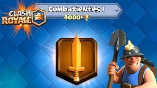 !!!MAZO PARA SUBIR A LAS 4000 COPAS!!! / CLASH ROYALE - RICKY RICON