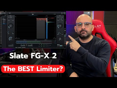 SLATE FG-X 2 - Is it really that good?