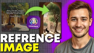 How To Add a Image Refrence To Leonardo.AI (2025)