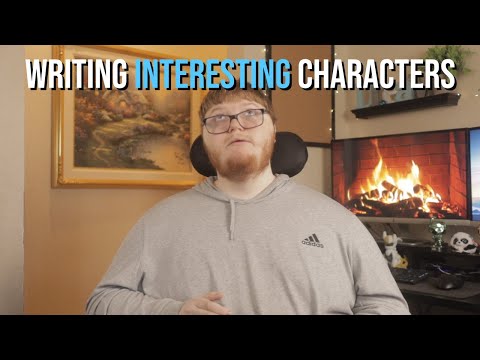 Writing Interesting Characters