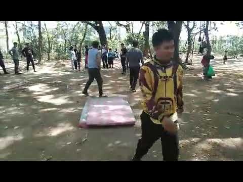 Anino Ng mga stuntman at stuntwoman (Training)
