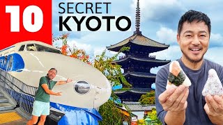 Secret KYOTO Spots the Tourists Don’t Know About