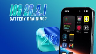 iOS 26.2.1 - We DEFINITELY Need this Update