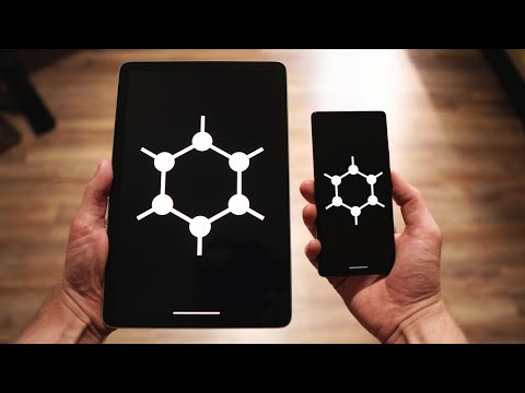 Pixel Tablet Unboxing and Initial Impressions | GrapheneOS
