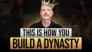 MJ Built a Dynasty — You Can Too (Without Using Your Own Cash)