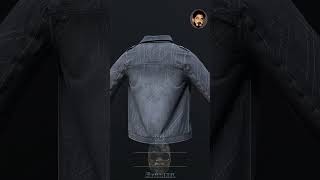 Designing a Realistic Jacket in Marvelous Designer | Full 360 Rotation Showcase