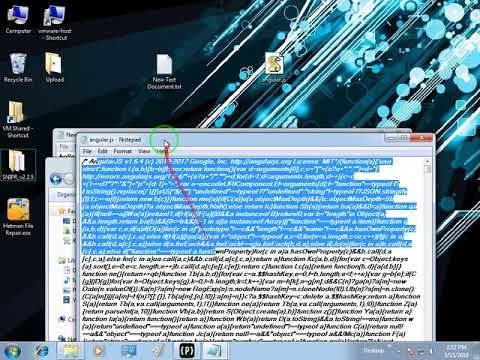 demo [snipr custom config]