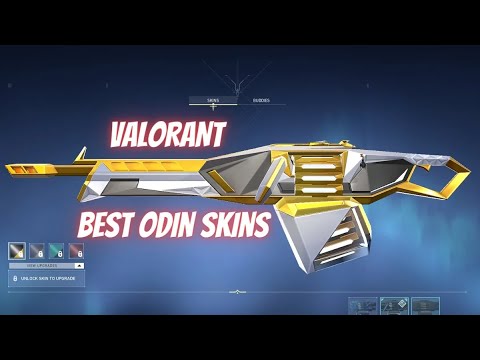 Bought the Prime Odin & Megapunk Sniper – Worth It? 🤔 | Valorant