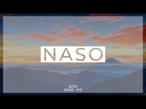 Connecting the Dots: Parashat Naso